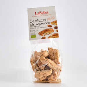 Mandliküpsised Cantucci 150g LaSelva